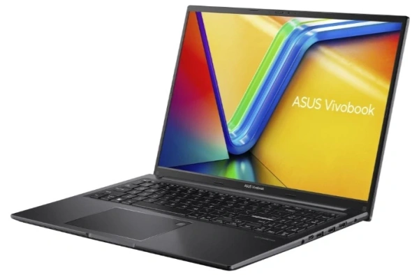 Ноутбук ASUS Vivobook 16 X1605VA-MB2106 (16.0" WUXGA IPS, Intel Core i5-13420H, 16Gb, 512Gb SSD, noOS) (Черный) — фото 6
