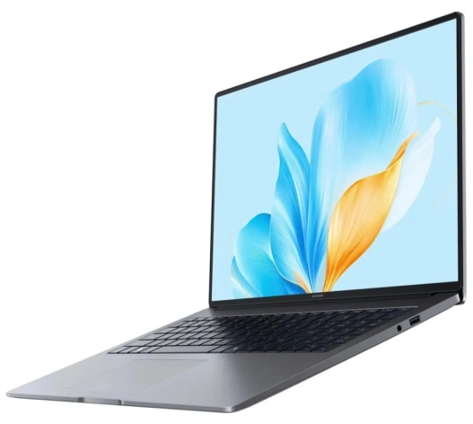 Ноутбук HONOR MagicBook X16 2026 BRG-X (16", IPS, Intel Core Ultra 5 125H, 16 ГБ, SSD 512 ГБ, Intel Arc, без ОС) — фото 3