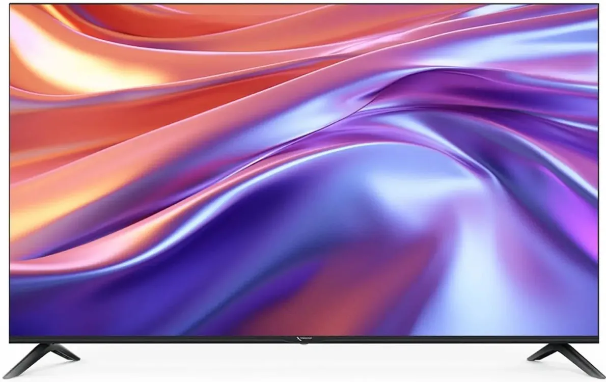 Телевизор ТРИКОЛОР H55U5500SA, 55", LED 4K UHD, 60 Гц, Smart TV (Яндекс ТВ)