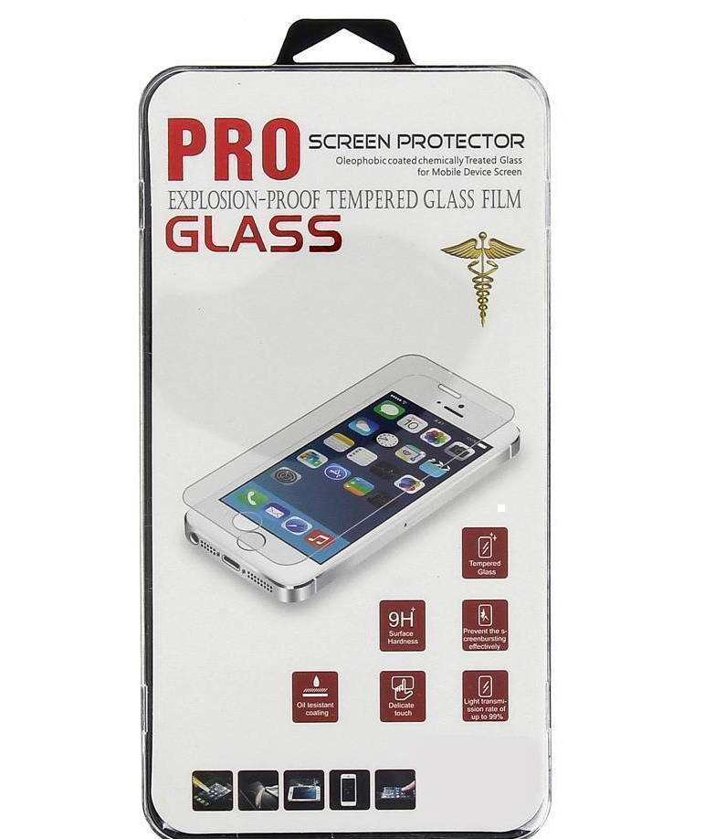 фото Защитное стекло Glass PRO для Meizu M3 Note (прозрачное антибликовое)