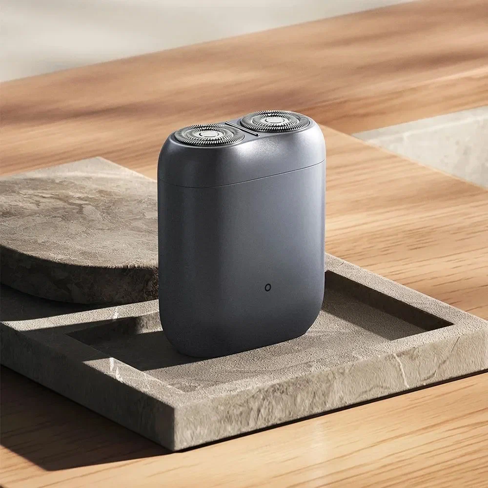 Электробритва Xiaomi Mijia Electric Shaver S200 (Серебристый)