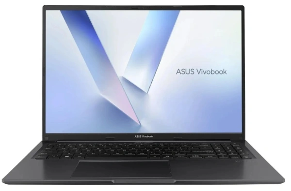 Ноутбук ASUS VivoBook 16 M1605NAQ-MB128 (16" IPS, AMD Ryzen 5 150, 16Gb, 512Gb SSD, AMD Radeon 660M, noOS) (Черный) — фото 11
