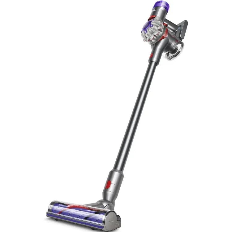 Пылесос Dyson V8 Absolute (SV25) (Silver/Nickel)