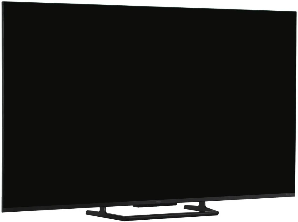 Телевизор Haier DH1VVZD03RU S6, 55", QLED 4K UHD, 144 Гц, Smart TV (Android TV), серый — фото 2