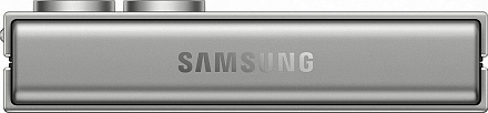 фото Samsung Galaxy Z Flip6 12/256Gb (Silver Shadow), Samsung