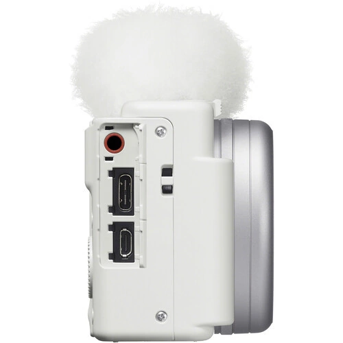 Фотоаппарат Sony ZV-1 II (ZV-1M2) 18–50 mm Kit (White) — фото 5