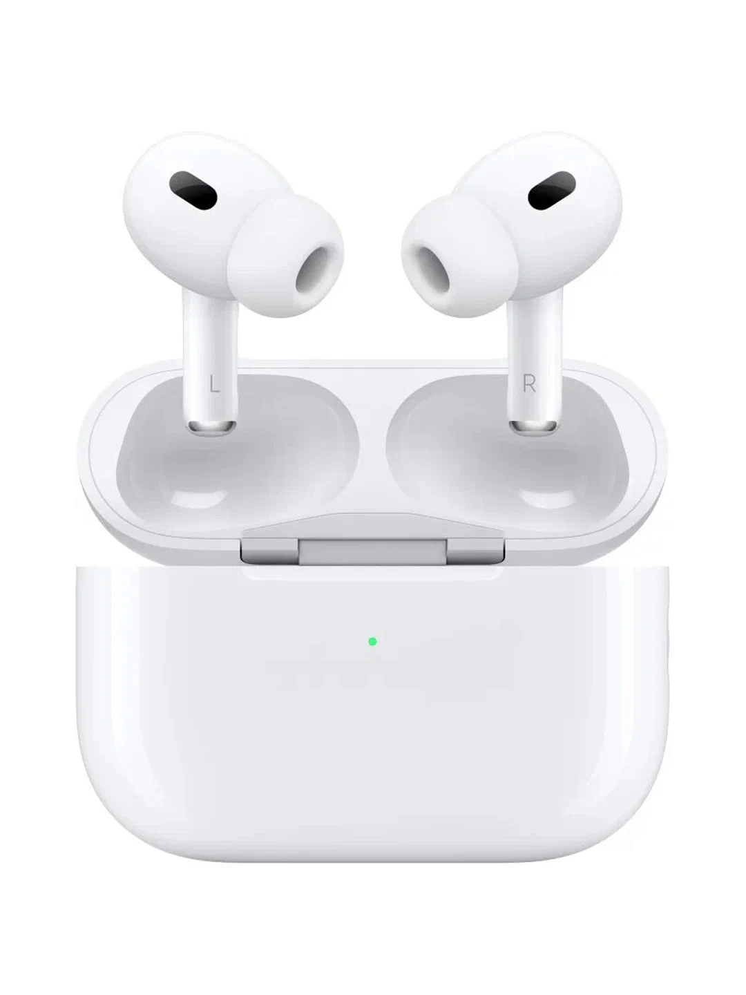 Беспроводная гарнитура Apple AirPods Pro (2nd Generation) MagSafe Case USB-C (MTJV3) Б/У (Нормальное состояние)