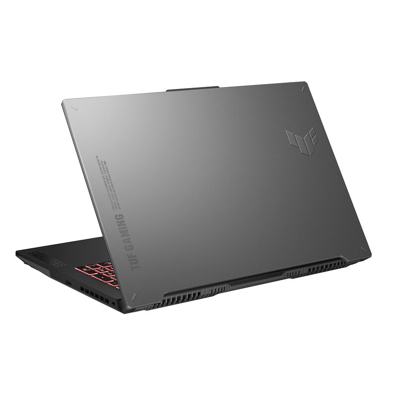 Ноутбук ASUS TUF Gaming A17 FA707NUG (17.3", IPS, 1920×1080, AMD Ryzen 7 7445HS, 16 ГБ, SSD 512 ГБ, NVIDIA GeForce RTX 4050 6 ГБ, без ОС) — фото 4