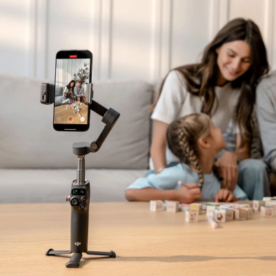 DJI Osmo Mobile 8: обзор стабилизатора 2026 — Device365