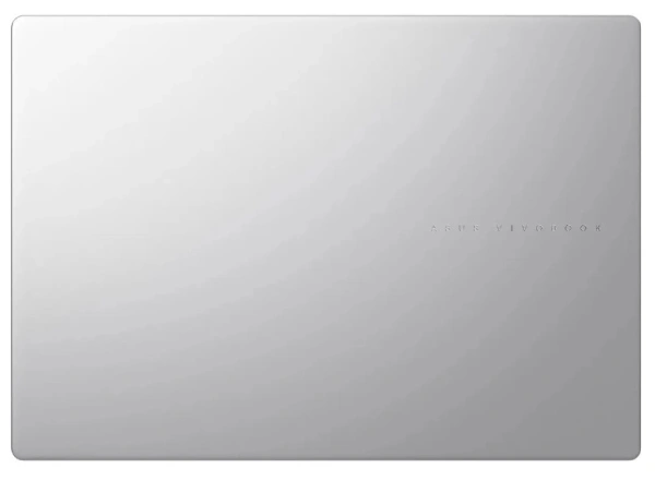 Ноутбук ASUS VivoBook S16 M3607KA-SH131 (16" OLED, AMD Ryzen AI 5 330, 16Gb, 512Gb SSD, AMD Radeon, noOS) (Серебристый) — фото 2