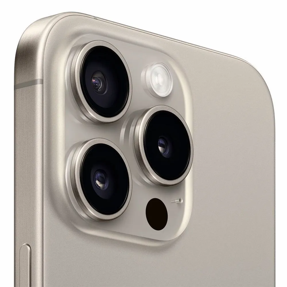 Apple iPhone 15 Pro Max 512Gb (Natural Titanium) (eSIM)