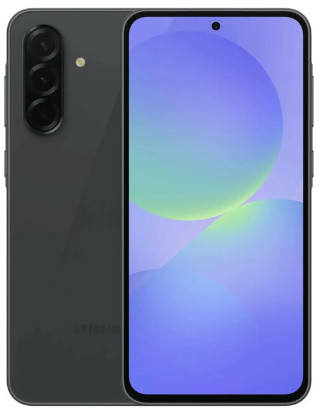 Samsung Galaxy A36 5G (SM-A366E/DS) 8/256Gb (Awesome Black)