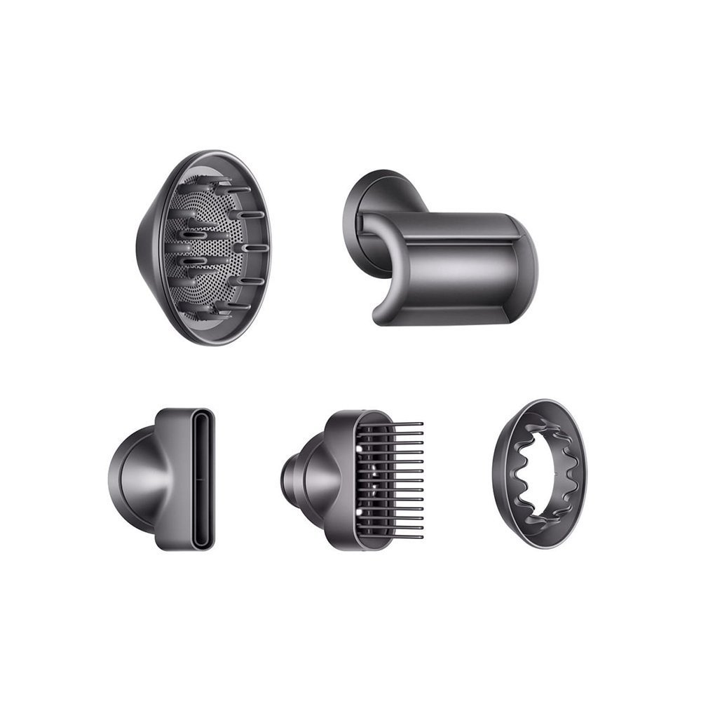 Фен Dyson Supersonic HD07 with a case (Nickel/Copper)