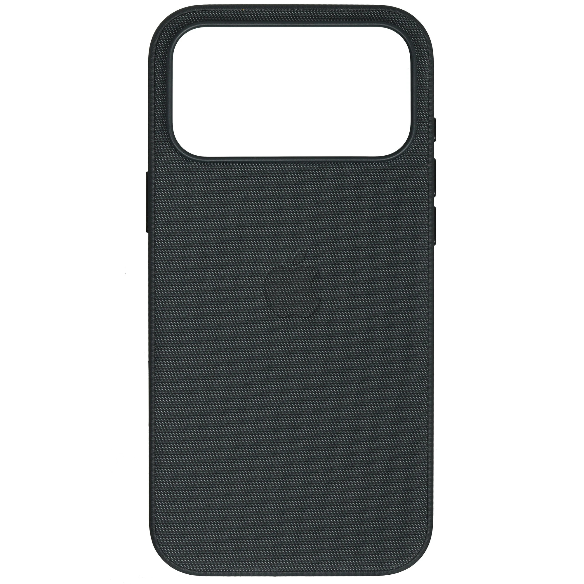 Чехол-накладка Apple TechWoven with MagSafe/Camera Control для  iPhone 17 Pro Max (Black) (MGF84)