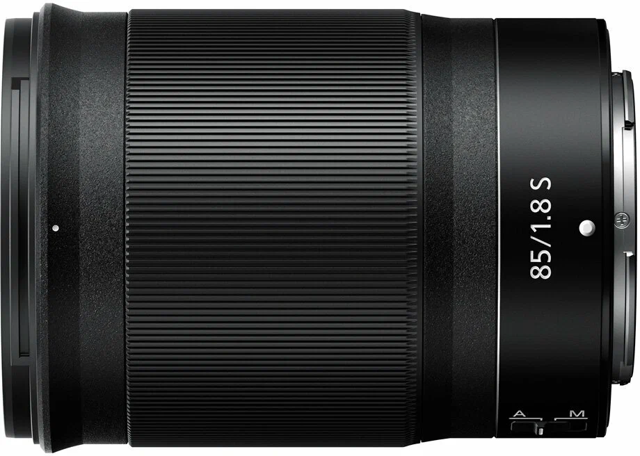 Объектив Nikon NIKKOR Z 85mm f/1.8 S