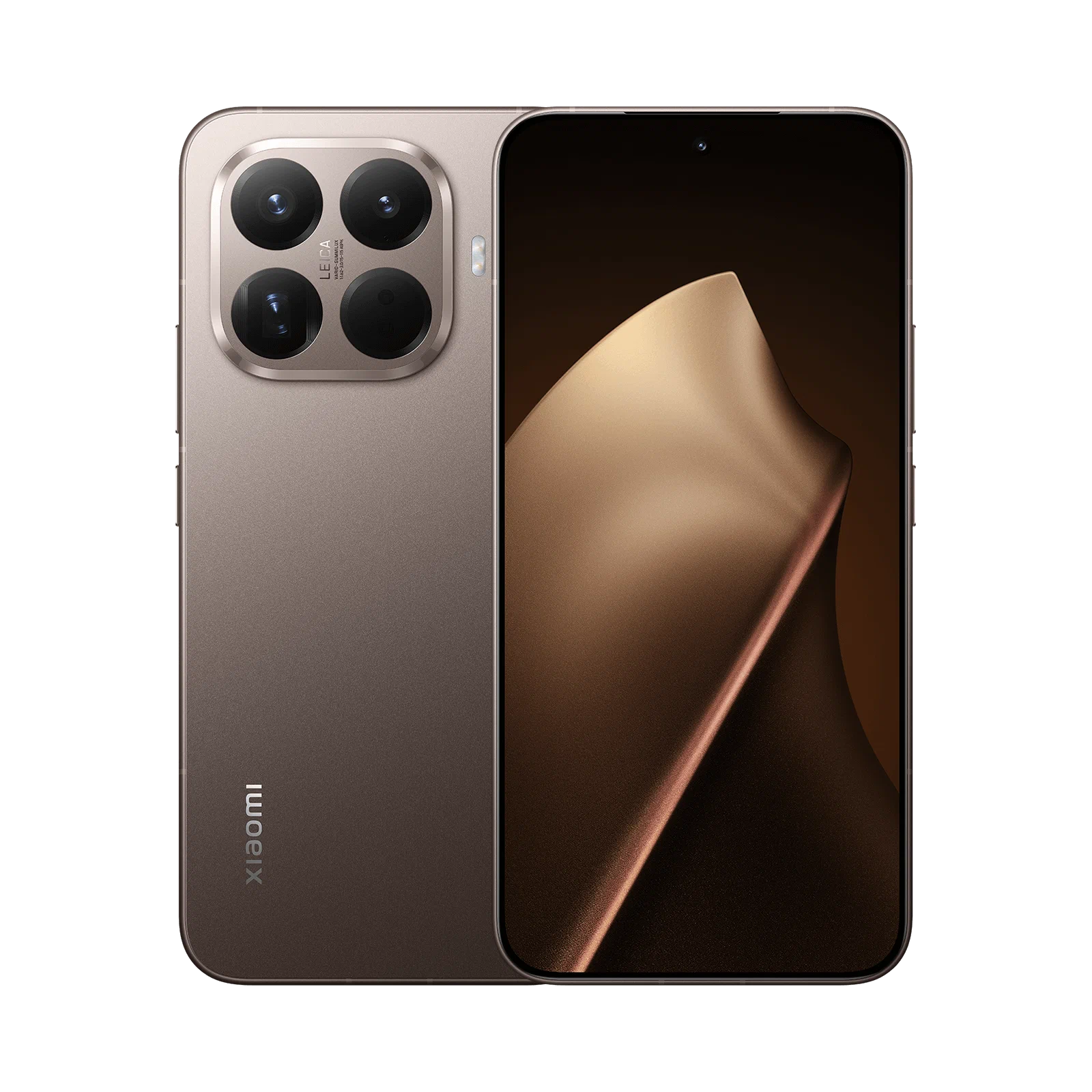 фото Xiaomi 15T Pro 12/256Gb (Mocha Gold), Xiaomi