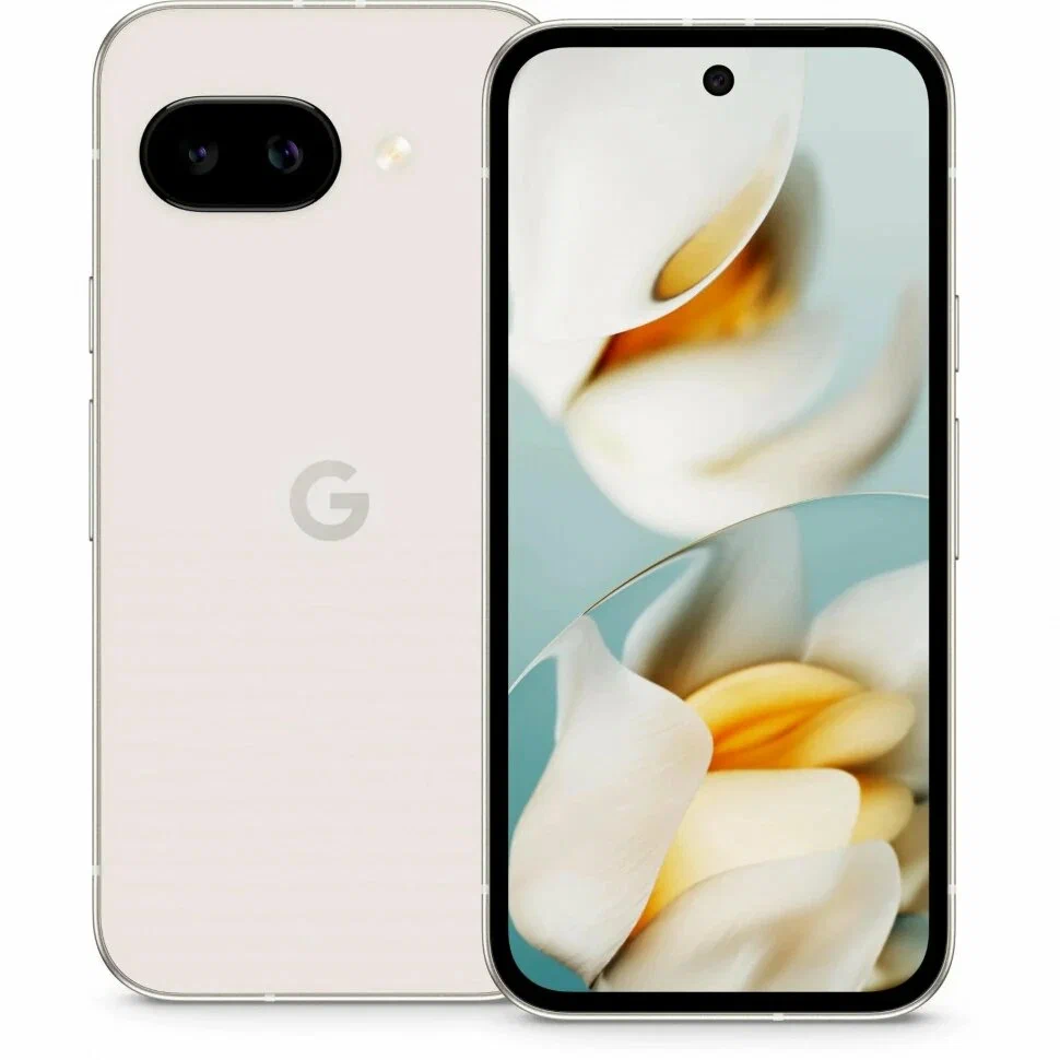 фото Google Pixel 9a 8/128Gb (Porcelain), Google