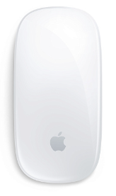 Apple Magic Mouse 3 (USB‑C) (White) (MXK53)