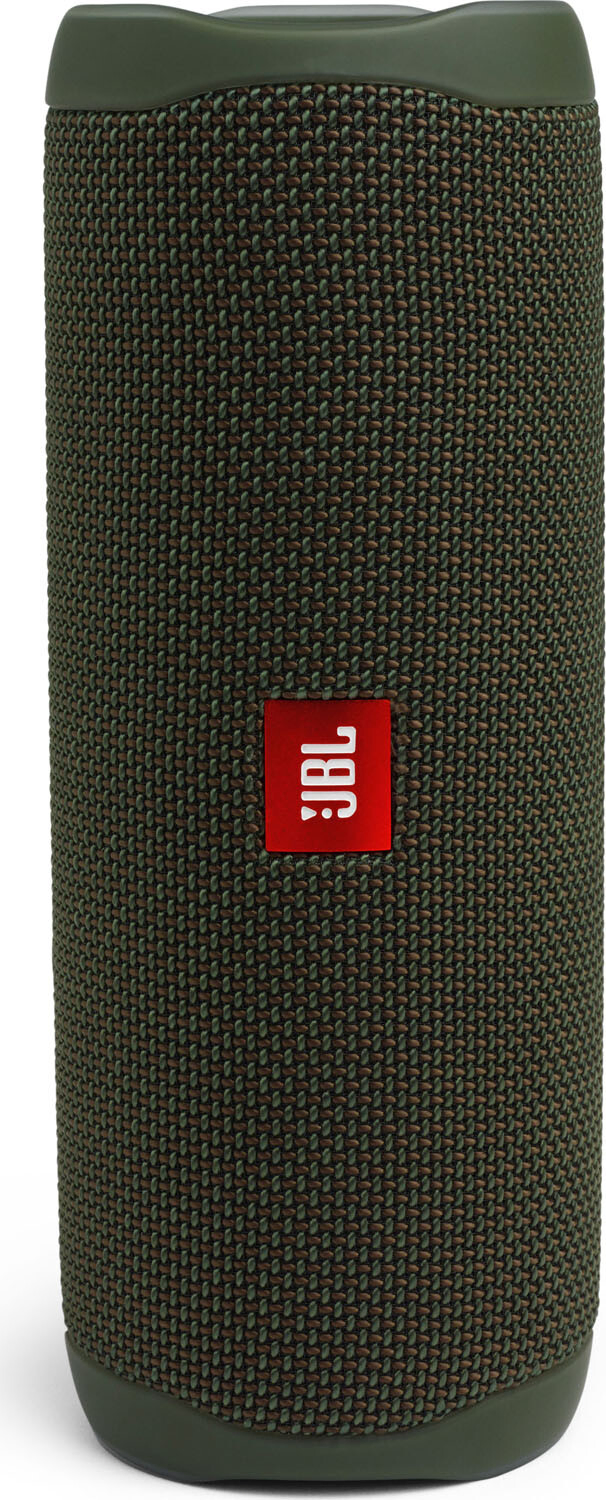 Bluetooth колонка портативная JBL Flip 5 (JBLFLIP5GREN) (Зеленый) Б/У