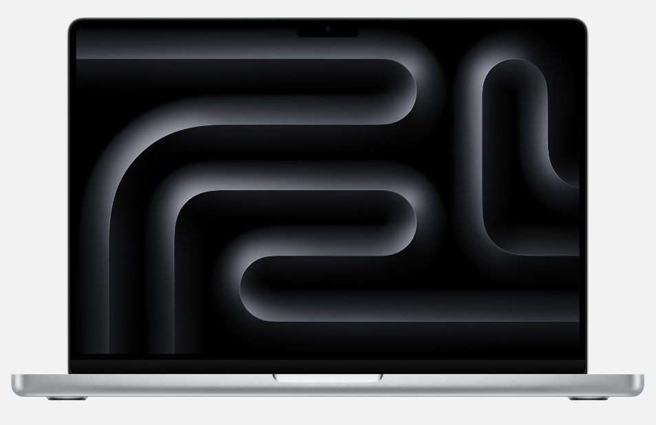 Apple MacBook Pro 14 2024 M4 Pro 24Gb/1Tb (Silver) (MX2F3)