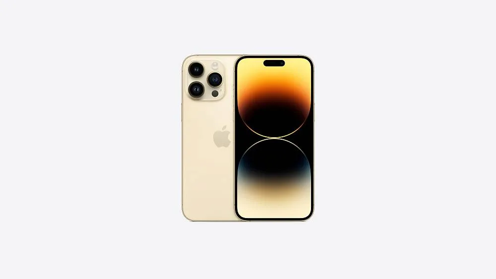 Apple iPhone 14 Pro Max 128Gb (Space Black) (2 sim) — фото 10