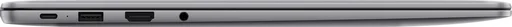 Ноутбук Huawei MateBook 14 FLMH-X (OLED, Intel Core Ultra 5 125H, 32ГБ, 1ТБ SSD, Intel Arc, без ОС) (Серый космос)
