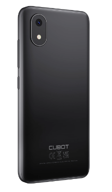 фото Cubot J10 Dual Sim 1/32GB (Black) EU, Cubot