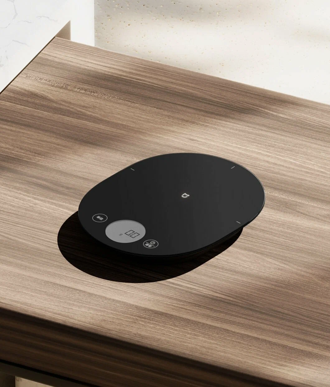 Кухонные весы Xiaomi Mijia Electronic Kitchen Scale (KGJ001T) (черный)