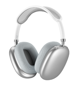 Беспроводные наушники Deppa Stereo Life (44305) (серебристый)