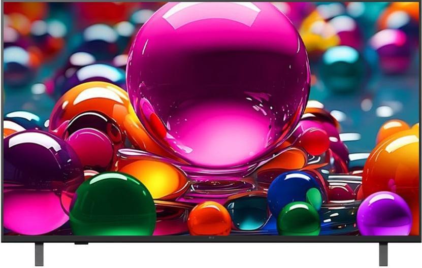Телевизор LG 50UA75009LA/ARUG, 50", DLED 4K UHD, 60 Гц, Smart TV
