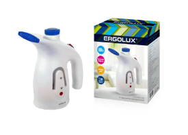 фото Ручной отпариватель Ergolux (ELX-GS01-C35) (белый)