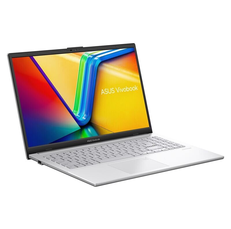 Ноутбук ASUS VivoBook E1504FA-BQ5036 (15.6", IPS, AMD Ryzen 5, 8 ГБ, SSD 512 ГБ, AMD Radeon 610M, без ОС) — фото 2