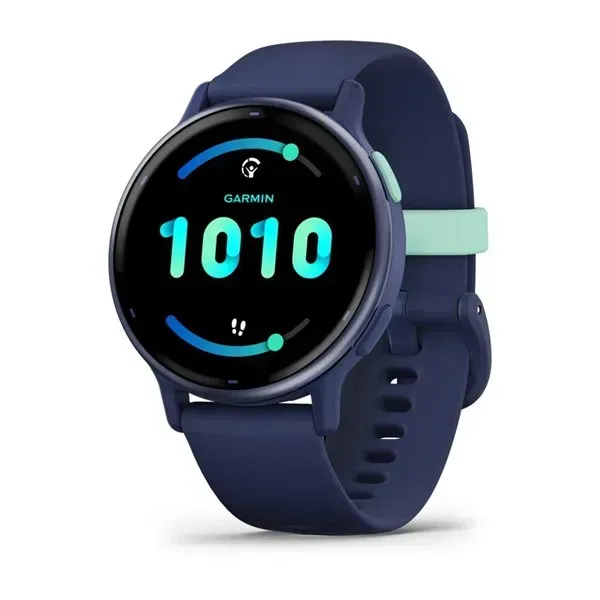 фото Смарт-часы Garmin VIVOACTIVE 5 Navy (010-02862-12)