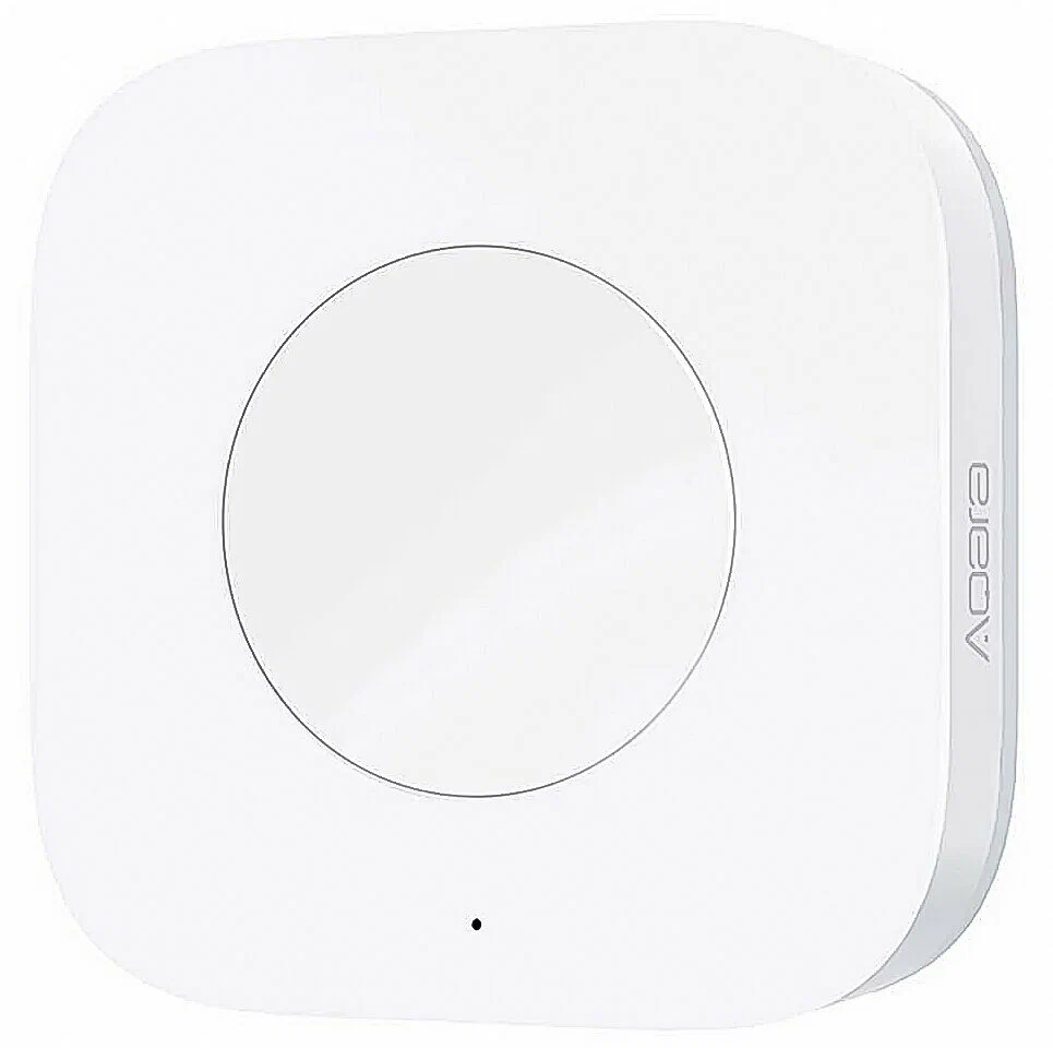 Умный выключатель Xiaomi Aqara Smart Wireless Switch Key (WXKG12LM) (белый)