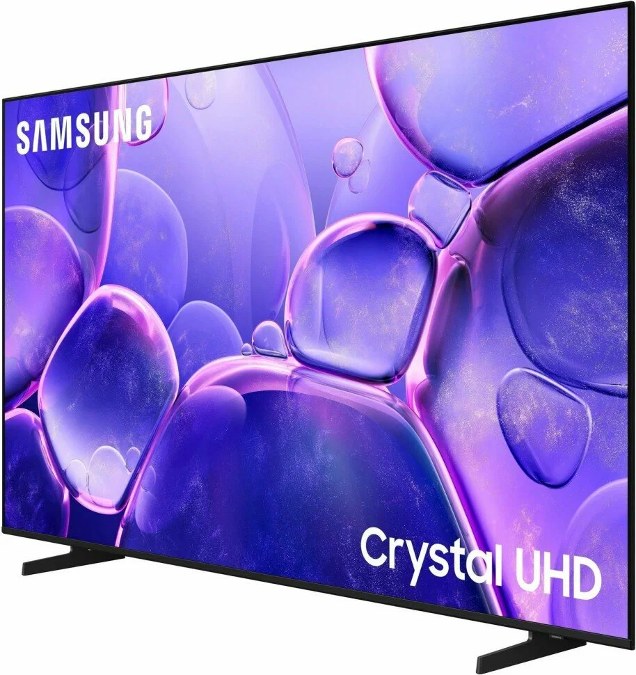 фото Телевизор Samsung LED 4K UHD 43" (UE43U8000FUXRU) (Черный)