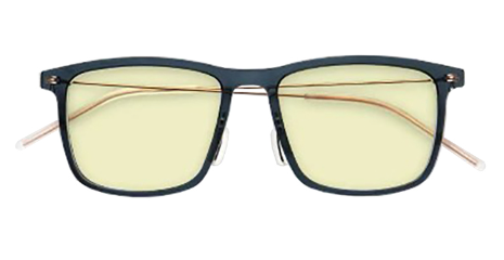 Компьютерные очки Xiaomi Mi Adult Anti-Blue Glasses Pro (HMJ02TS) (темно-синий)
