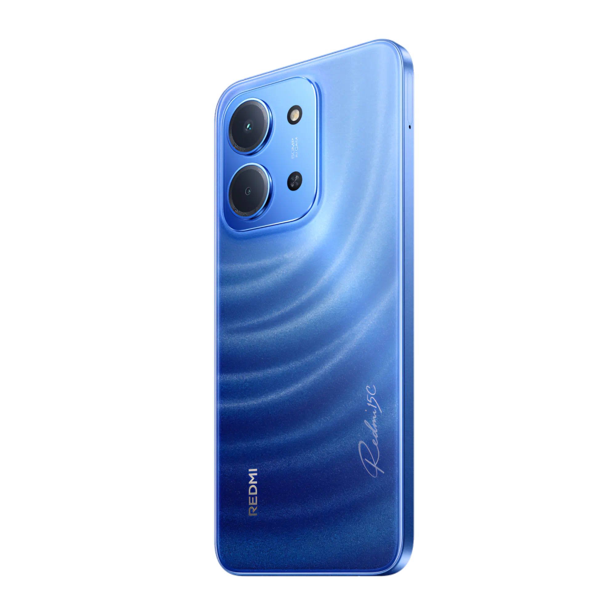 фото Xiaomi Redmi 15C 4/128Gb (Blue), Xiaomi