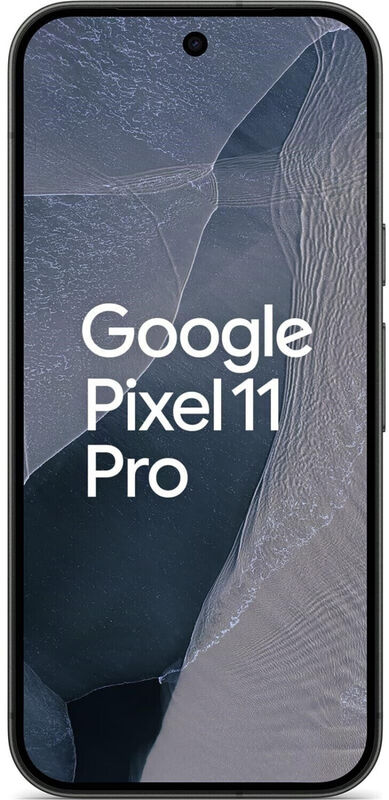 фото Google Pixel 11 Pro 12/512Gb (Obsidian), Google