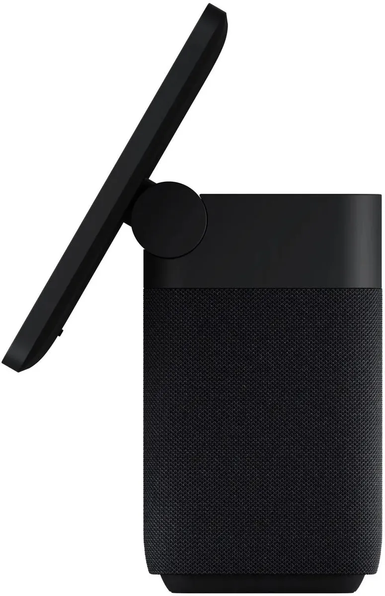 фото Умная колонка Яндекс.Станция Дуо Макс с Алисой (YNDX-00055BLK) (Черный)