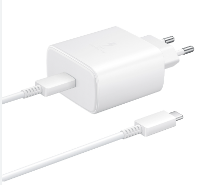 фото Сетевое зарядное устройство WIWU Ark GaN Fast Charger 45W Type-C (Wi-U035) (белый)