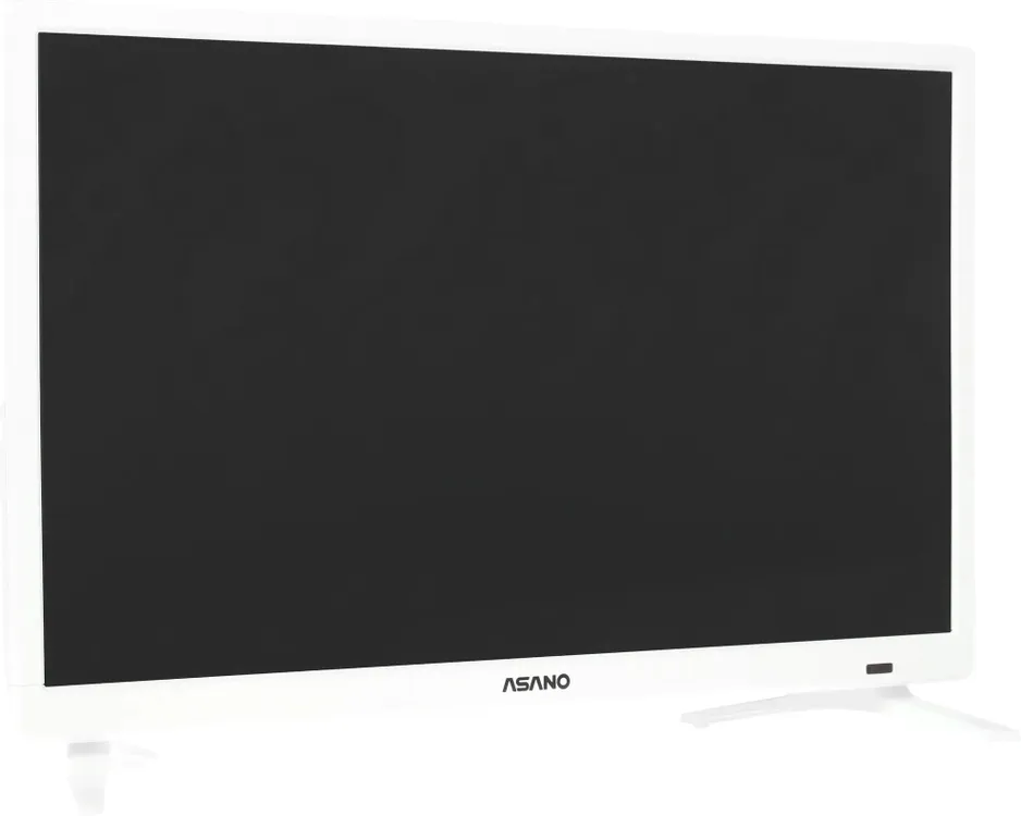 Телевизор Asano 24LH7011T, 24", LED HD, 60 Гц, Smart TV (Android TV), белый — фото 7