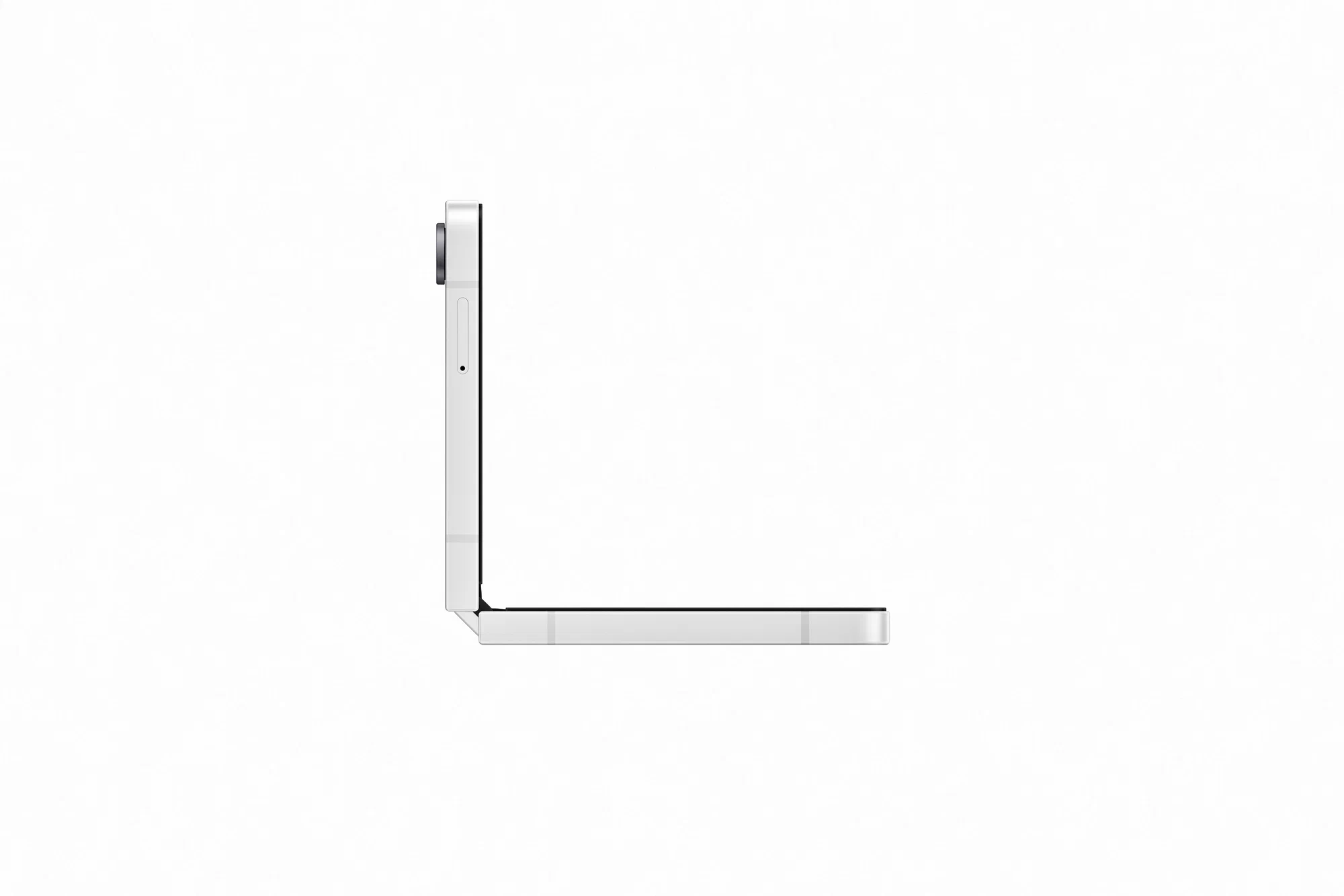 фото Samsung Galaxy Z Flip7 FE 5G 8/256Gb (White), Samsung