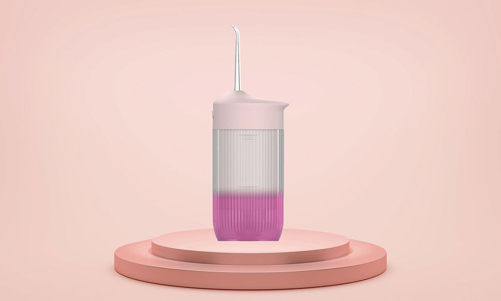 Ирригатор Xiaomi Beheart S60 (BE2308GCN) (розовый)