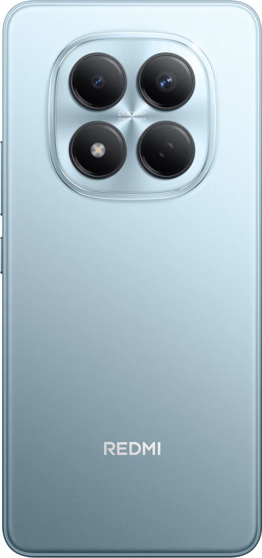 фото Xiaomi Redmi Note 15 4G 8/256Gb (Glacier Blue), Xiaomi