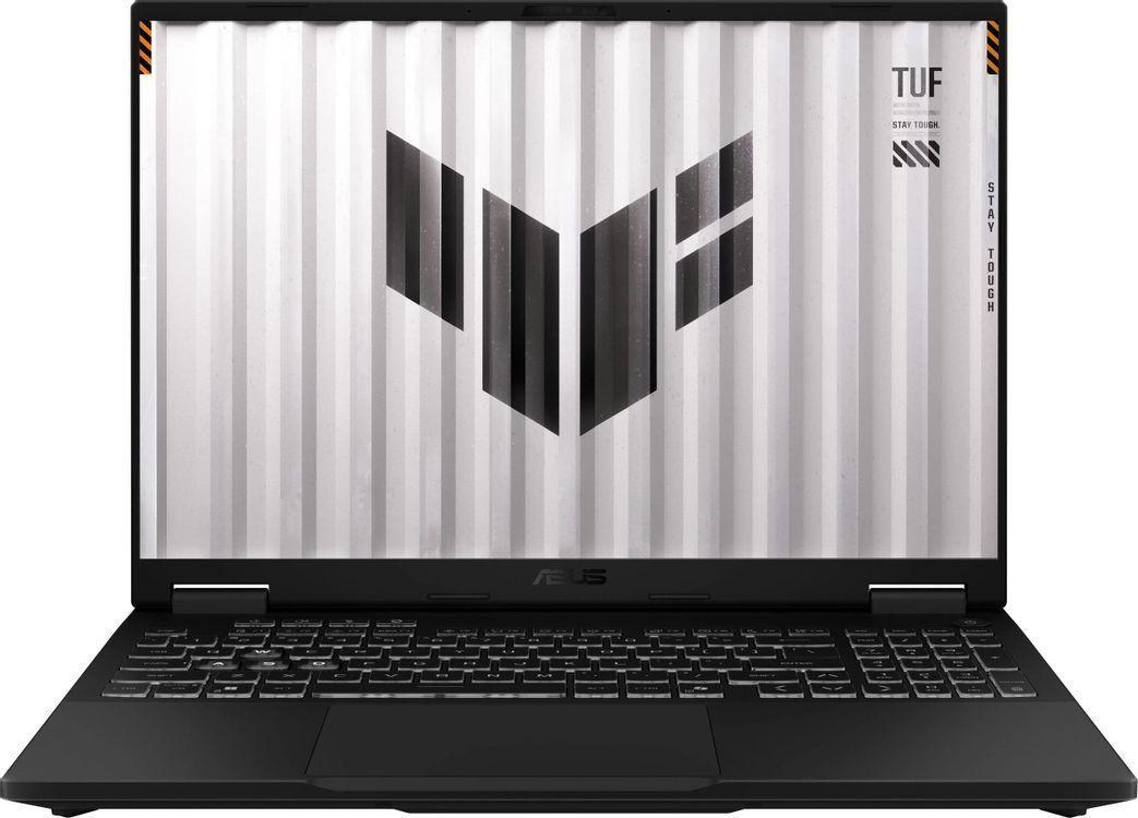 Ноутбук ASUS TUF Gaming F16 FX608JHR-RV142 (16" WUXGA, Intel Core i5 14450HX, 16Gb, 512Gb SSD, NVIDIA GeForce RTX 5050 8Gb, Windows 11 Pro) (Серый) — фото 2