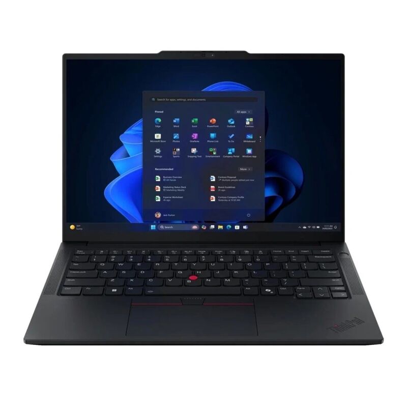 Ноутбук Lenovo ThinkPad E14 Gen 7 (14", IPS, Intel Core 5 210H, 16 ГБ, SSD 512 ГБ, Intel Graphics, без ОС)