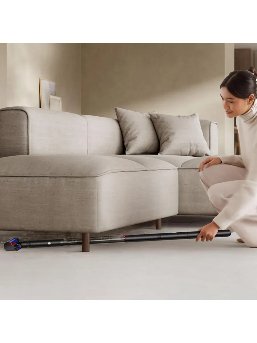 Пылесос Dyson PencilVacFlufy (SV50) (Black) EU (492747-01)