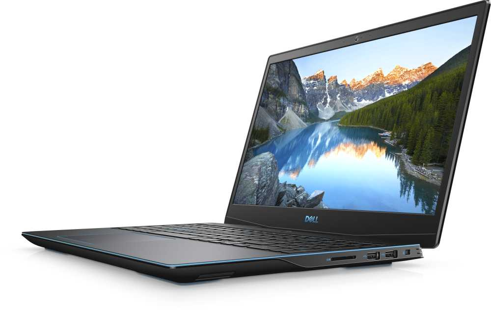 Dell Игровой ноутбук 15.6", Intel Core i7-9750H, RAM 16 ГБ, SSD 512 ГБ, NVIDIA GeForce GTX 1660 Ti (6 Гб), Windows Home, (G3-3590), черный матовый, т — фото 3