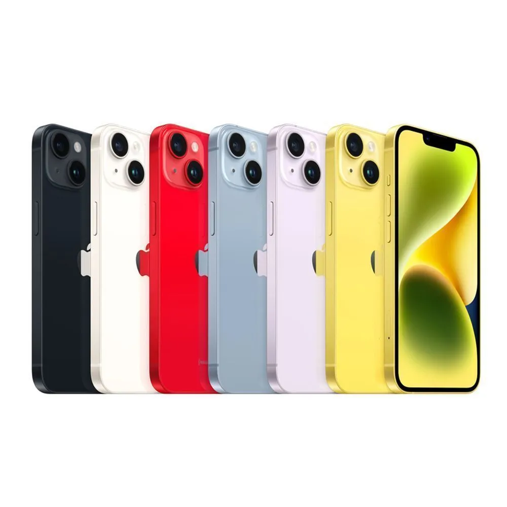 Apple iPhone 14 Plus 256Gb (Purple) (eSIM)