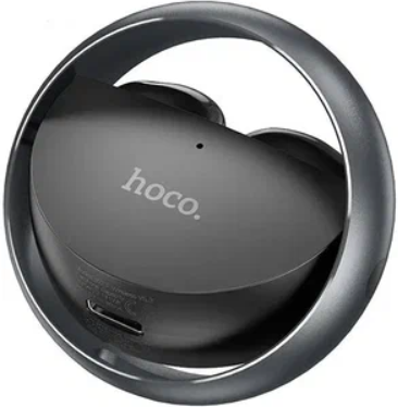 фото Беспроводные Bluetooth-наушники Hoco EW23 Canzone True Wireless USB Type-C (Metal Grey)